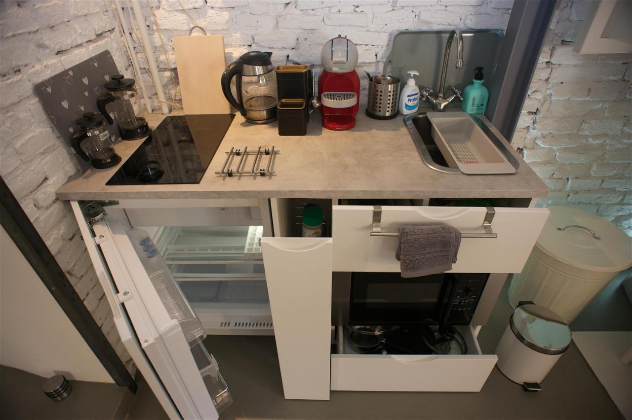 Micro Loft Central In Unirii Cluj-Napoca Eksteriør bilde