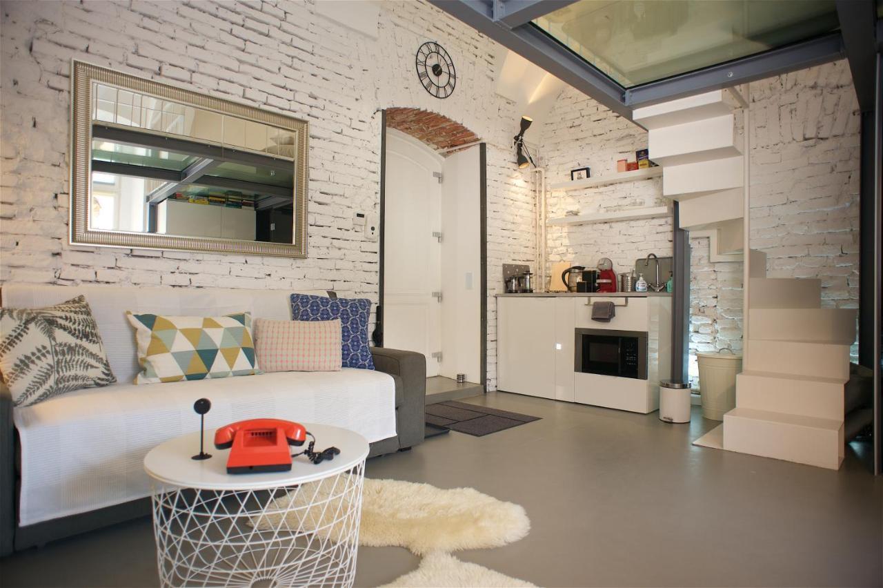Micro Loft Central In Unirii Cluj-Napoca Eksteriør bilde