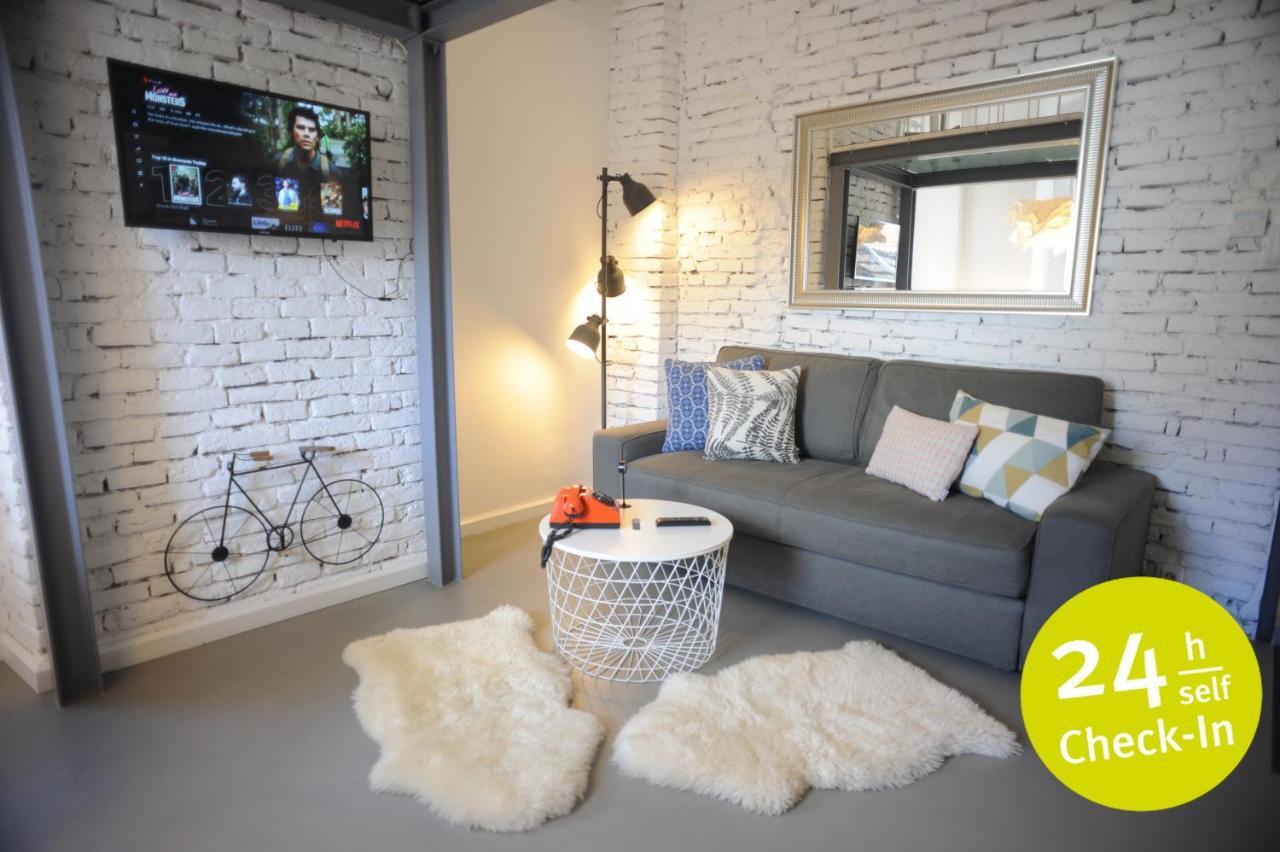 Micro Loft Central In Unirii Cluj-Napoca Eksteriør bilde