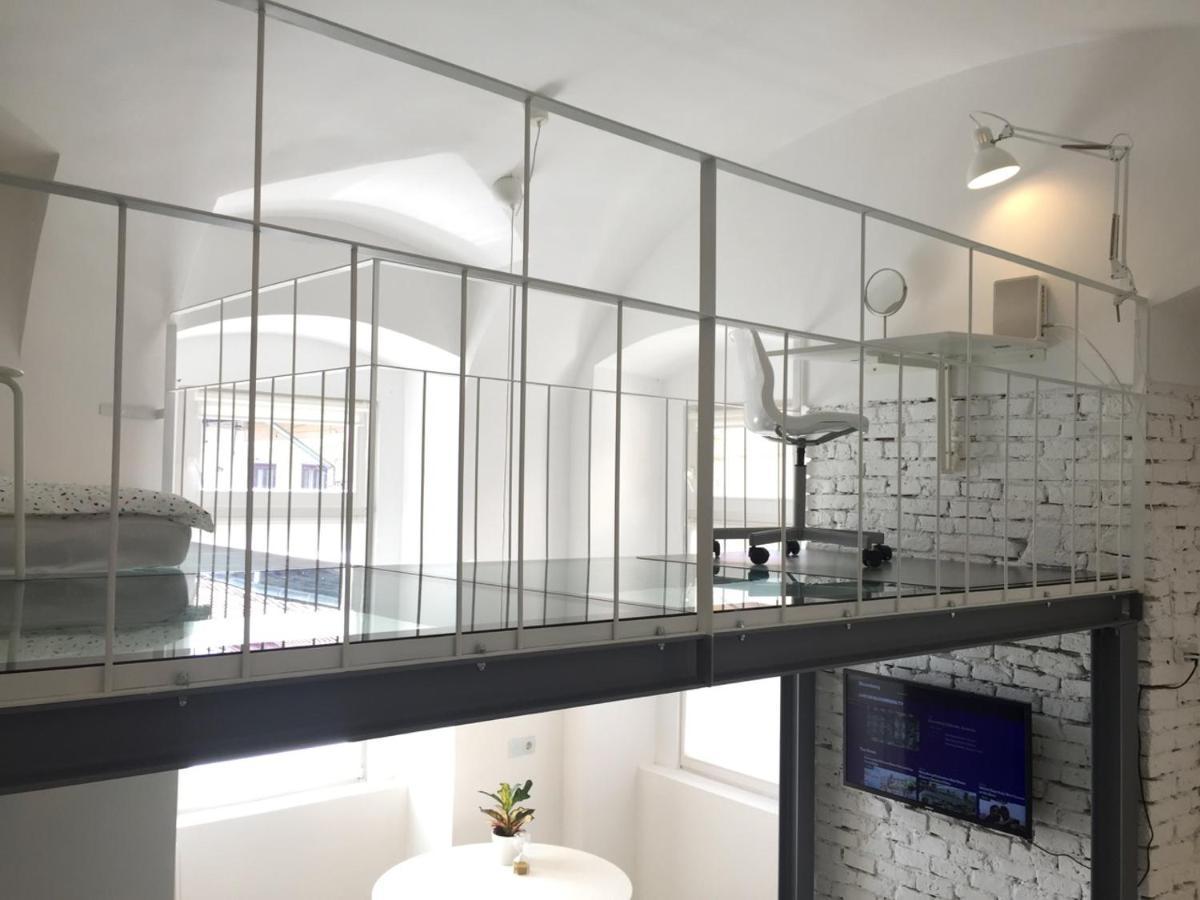 Micro Loft Central In Unirii Cluj-Napoca Eksteriør bilde
