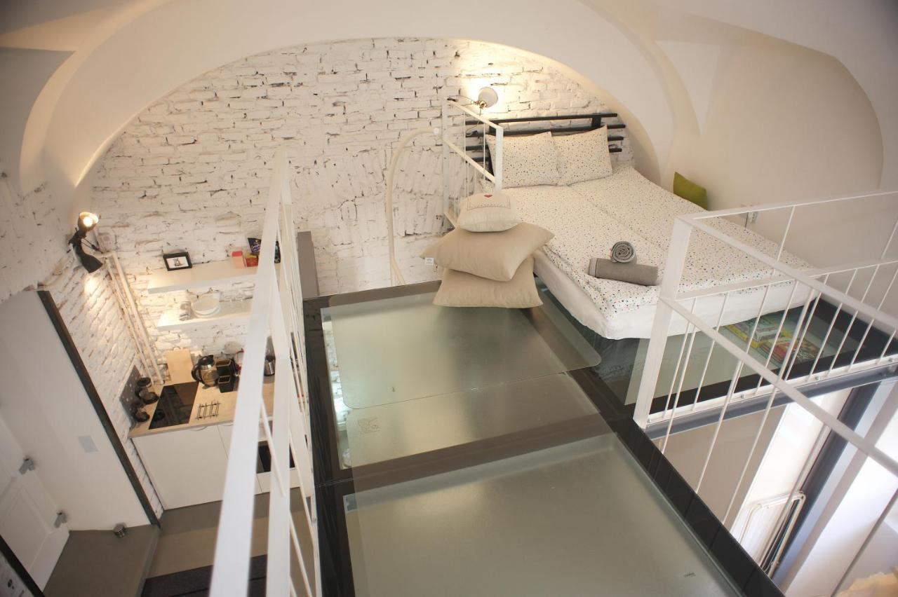 Micro Loft Central In Unirii Cluj-Napoca Eksteriør bilde