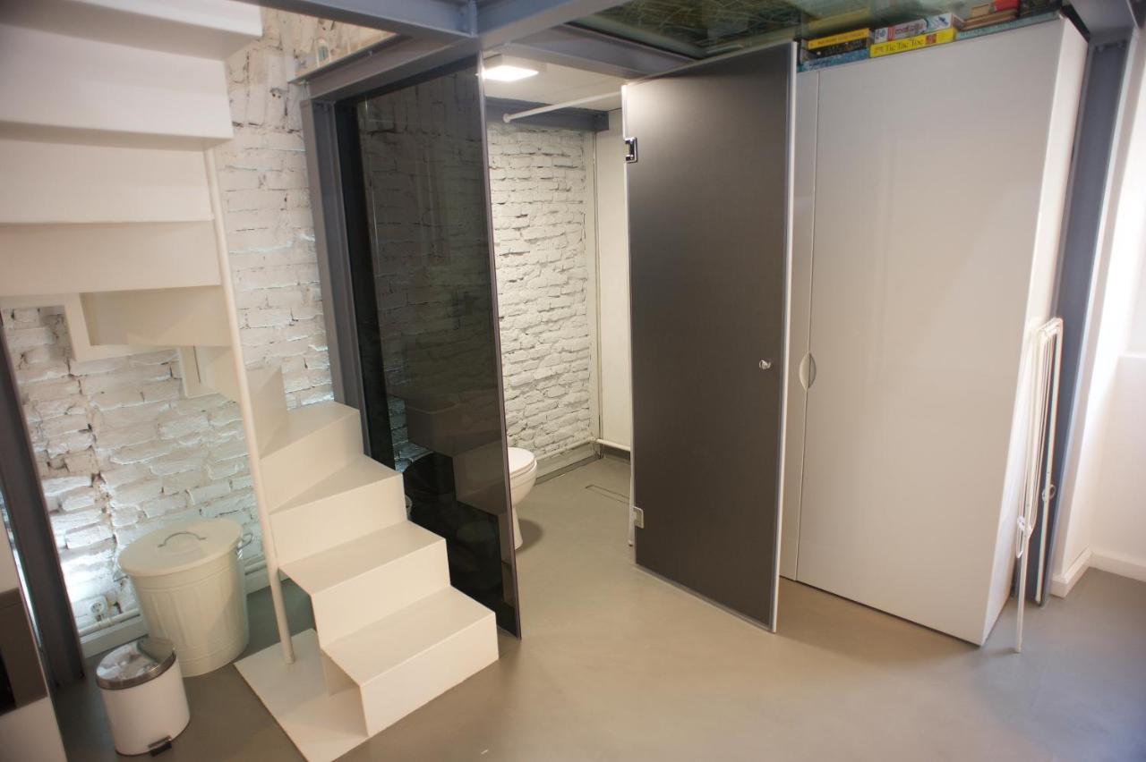 Micro Loft Central In Unirii Cluj-Napoca Eksteriør bilde