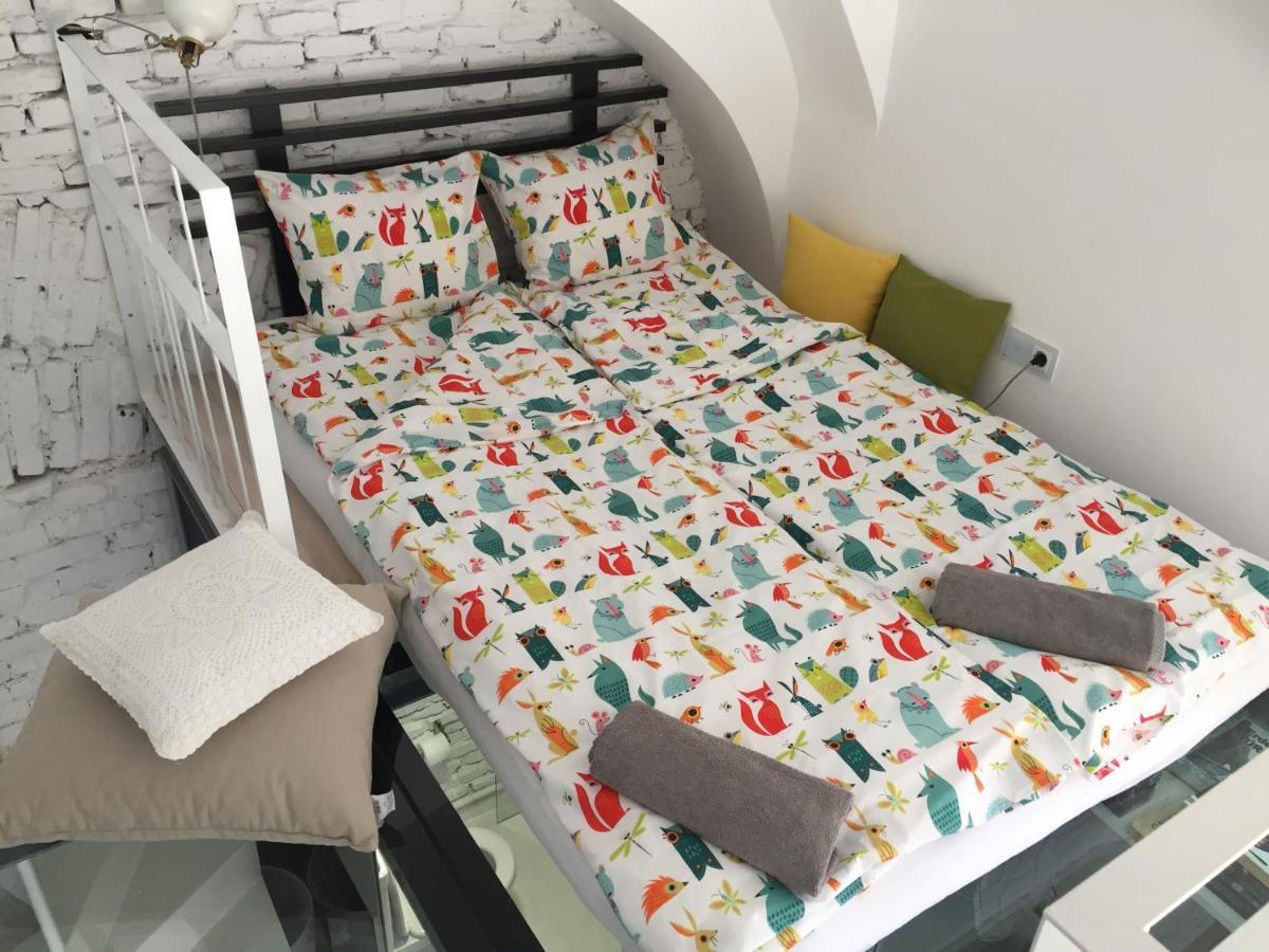 Micro Loft Central In Unirii Cluj-Napoca Eksteriør bilde